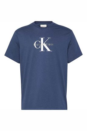 تیشرت رنگی مردانه رگولار Calvin Klein - کد 946965042