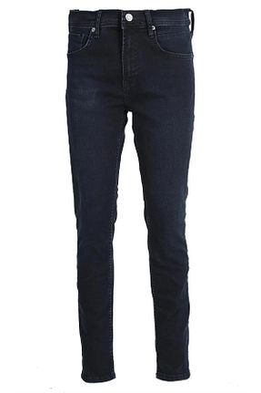 شلوار جین سرمه ای مردانه پاچه تنگ Twister Jeans - کد 946965642
