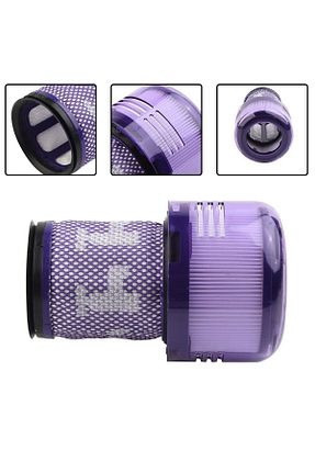 اکسسوری جاروبرقی بنفش DYSON - کد 770374831