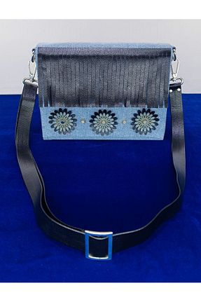 کیف دوشی آبی زنانه Sequoia Bags - کد 947154375