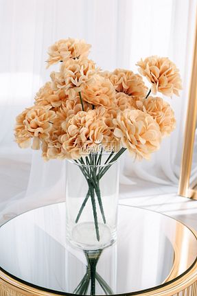 گل خشک و مصنوعی قهوه ای Yapay Çiçek Deposu - کد 947189874