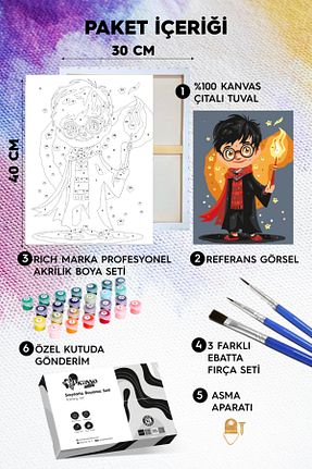 بوم Picasso World Hobby Art - کد 947350372