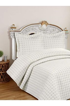 روتختی دونفره طوسی 255 x 260 Faiend - کد 640484523