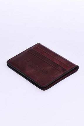 کیف پول قرمز مردانه ابعاد کوچک U.S. Polo Assn. - کد 765029637
