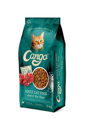 غذای خشک گربه خیر Cango - کد 35649382