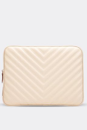 کیف نوت بوک بژ MORCA - کد 737074500