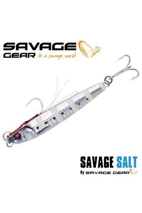 طعمه مصنوعی سفید Savage Gear - کد 51932156