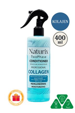 اسپری روشن کننده مو Naturix - کد 70349295