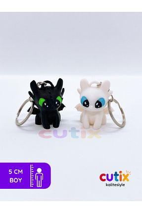 اسباب بازی فیگور شخصیت Cutix - کد 899654151