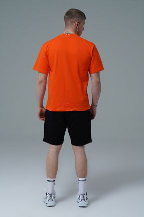 تیشرت نارنجی مردانه رگولار George Phoenix - کد 861597304