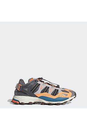 کفش اسنیکر طوسی مردانه بند دار adidas - کد 667102660