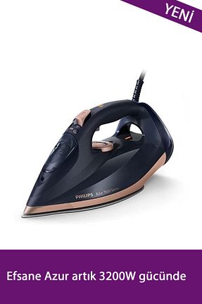 اتو بخار مشکی 2 سال Philips - کد 474652549