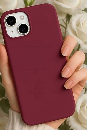 کاور و قاب بنفش iPhone 13 Fibaks - کد 212312954