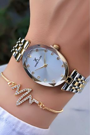 ساعت مچی زنانه 36-40 میلی متر Daniel Klein - کد 804302248