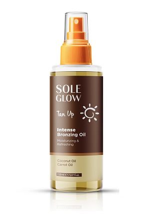 برنز کننده Yoğun Bronzluk Sole Glow - کد 923284812