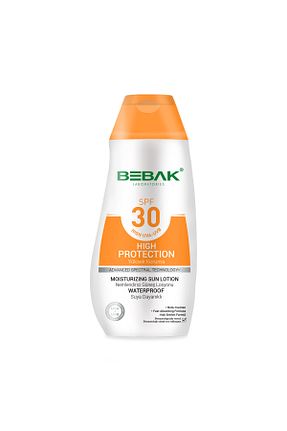 کرم ضد آفتاب بدن SPF 20 - 40 Bebak - کد 7110008