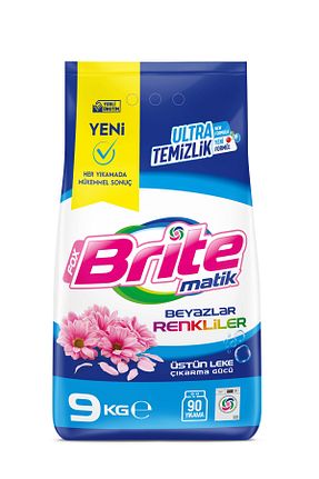 پودر لباسشوئی Fox Brite - کد 927309380