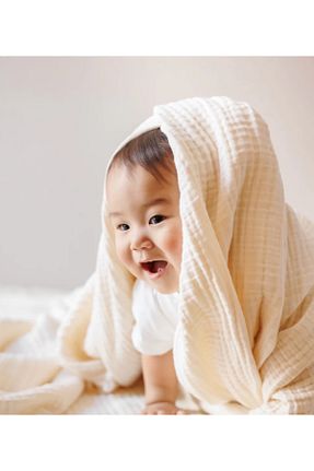 پتوی کودک و نوزاد نباتی پنبه ای EIFIN - کد 938805756