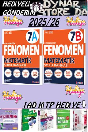 آمادگی آزمون Fenomen Yayıncılık - کد 828662906