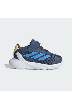 کفش پیاده روی آبی بچه گانه پارچه ای adidas - کد 817691868