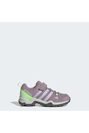 کفش بیرون طوسی بچه گانه پارچه ای adidas - کد 790725952