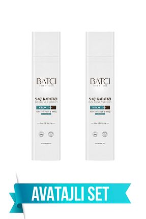 رنگ مو مشکی Batçı - کد 810752097