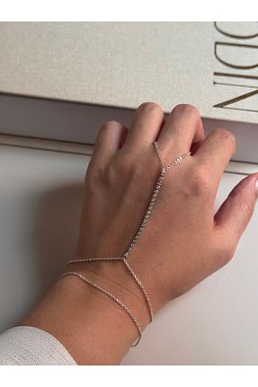 شاهمران جواهر طوسی زنانه LEROSY CO - کد 938790581