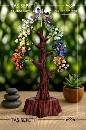 اجسام تزئینی و بیبلو رنگی TAŞ SEPETİ - کد 817924563