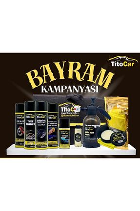 ست مراقبت خودرو titocar - کد 942375407