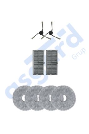 اکسسوری جاروبرقی سفید Asgard Grup - کد 945923525