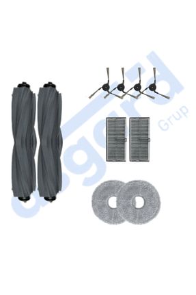 اکسسوری جاروبرقی سفید Asgard Grup - کد 945923789