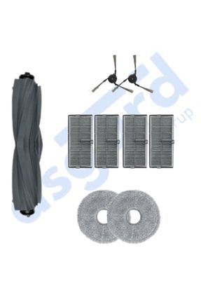 اکسسوری جاروبرقی سفید Asgard Grup - کد 945923507
