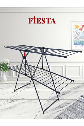 خشک کن لباس مشکی فلزی Fiesta - کد 928343587