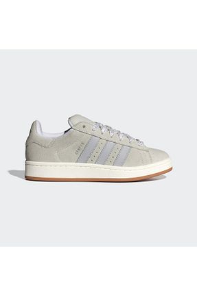 کفش اسنیکر سبز زنانه بند دار adidas - کد 846662204