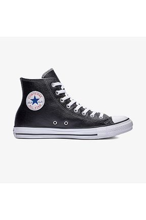 کفش اسنیکر مشکی زنانه بند دار Converse - کد 3877754