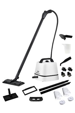 بخارشوی سفید pirantech - کد 939010817