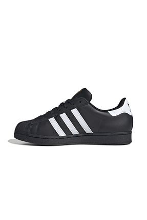 کفش اسنیکر مشکی زنانه بند دار adidas - کد 921684659