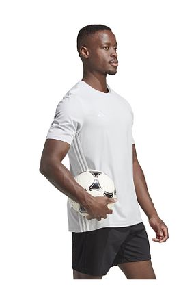 تیشرت طوسی مردانه رگولار adidas - کد 903986804