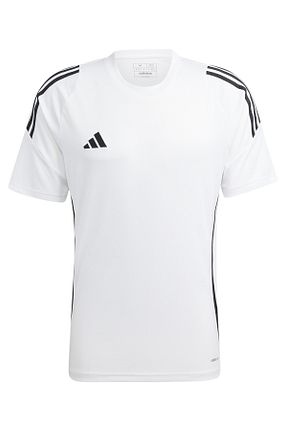 تیشرت سفید مردانه رگولار adidas - کد 930986164