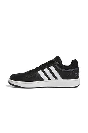 کفش اسنیکر مشکی مردانه بند دار adidas - کد 927823839