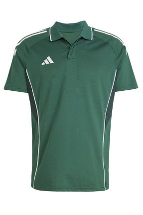پولوشرت سبز مردانه پارچه adidas - کد 938411900