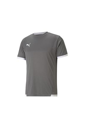 لباس فرم ورزشی طوسی مردانه فوتبال Puma - کد 836059182