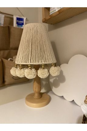 آباژور نباتی چوب Tasarı Sanatı - کد 793821615