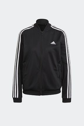 ست گرمکن مشکی زنانه پلی استر adidas - کد 148427353