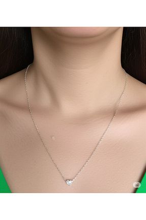 گردنبند جواهر طوسی زنانه آهن Kanosha - کد 886528137