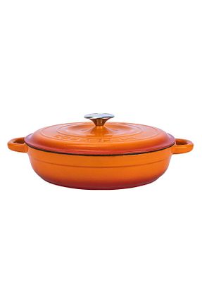 قابلمه نارنجی 3,1 L Lava - کد 366676634