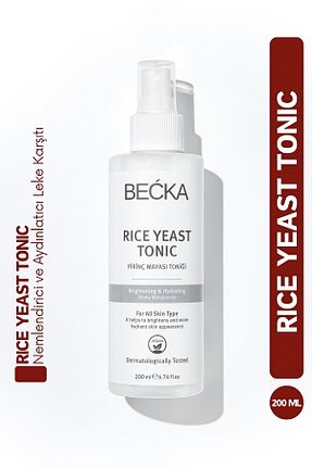تونیک همه انواع پوست BEÇKA - کد 880247696