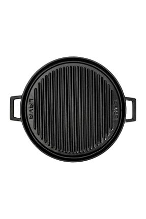 ماهیتابه مشکی BPA Free Lava - کد 112801208