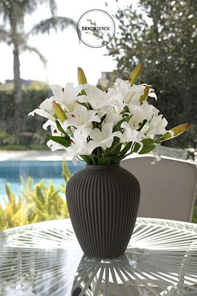 گل خشک و مصنوعی رنگی Dekorsende - کد 857883982