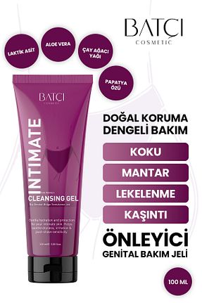 محصول مراتقبت واژینال Batçı - کد 946114019